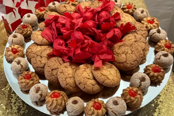 La Collina Ricevimenti Sestu - Catering - Dolci sardi