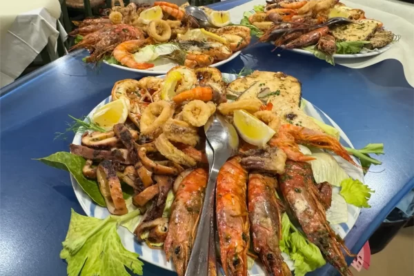 La Collina Ricevimenti Sestu - Catering - Mare