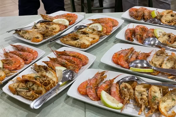 La Collina Ricevimenti Sestu - Catering - Mare