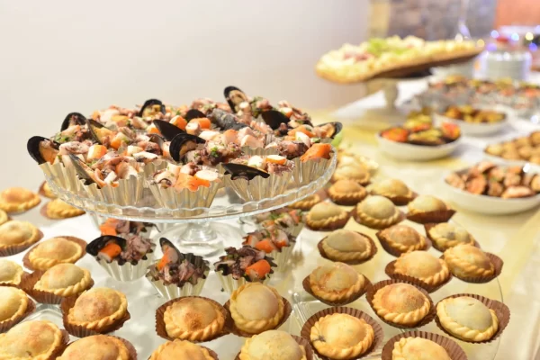La Collina Ricevimenti Sestu - Catering - Mare