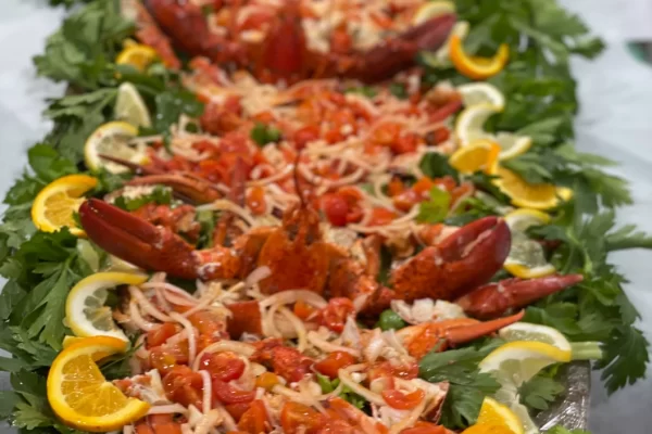 La Collina Ricevimenti Sestu - Catering - Mare