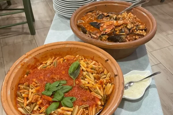 La Collina Ricevimenti Sestu - Catering - Terra