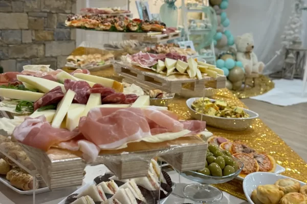 La Collina Ricevimenti Sestu - Catering - Terra