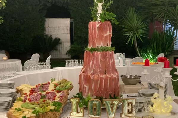 La Collina Ricevimenti Sestu - Catering - Terra