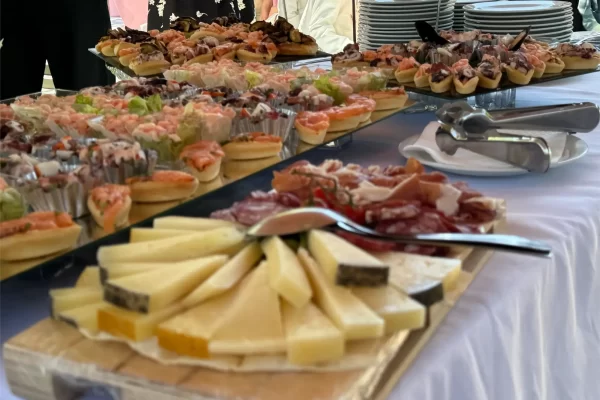 La Collina Ricevimenti Sestu - Catering - Terra