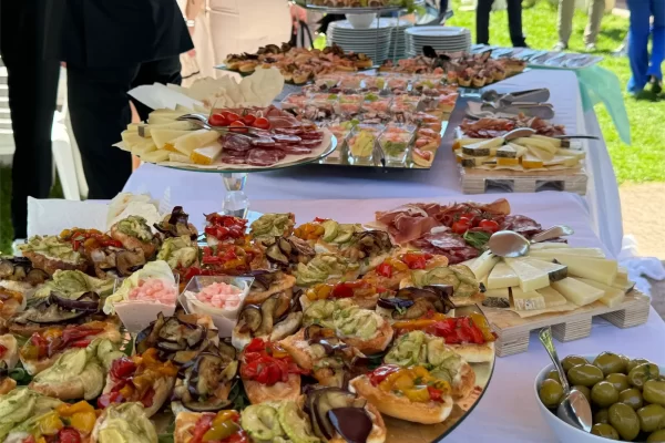 La Collina Ricevimenti Sestu - Catering - Terra