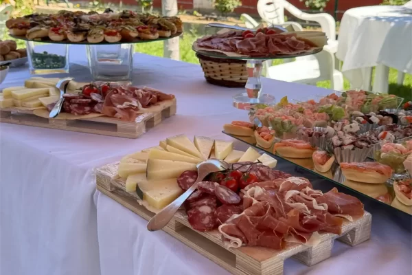 La Collina Ricevimenti Sestu - Catering - Terra