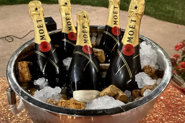 La Collina Ricevimenti Sestu - Catering e Servizio Bar - Open Bar - Moet