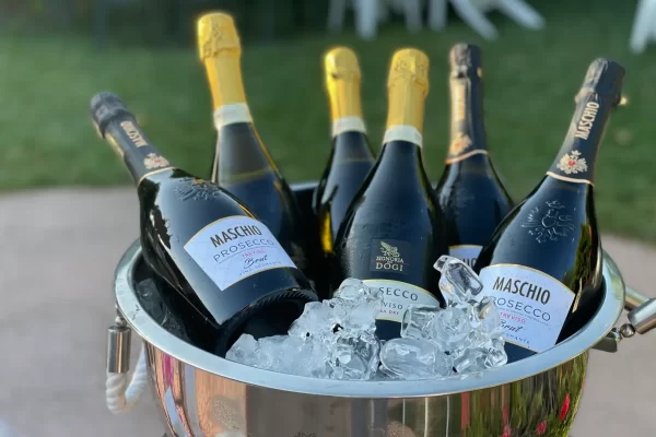 La Collina Ricevimenti Sestu - Catering e Servizio Bar - Open Bar - Prosecco