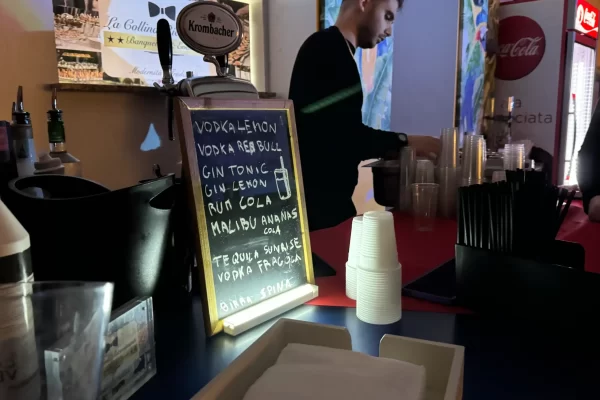 La Collina Ricevimenti Sestu - Catering e Servizio Bar - Open Bar