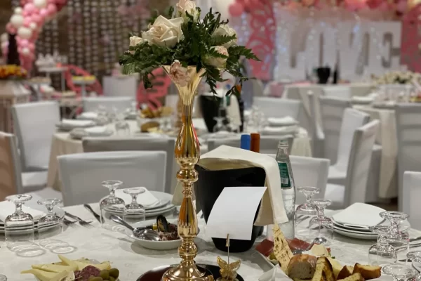 La Collina Ricevimenti Sestu - Eventi - Allestimenti personalizzati per feste di Laurea