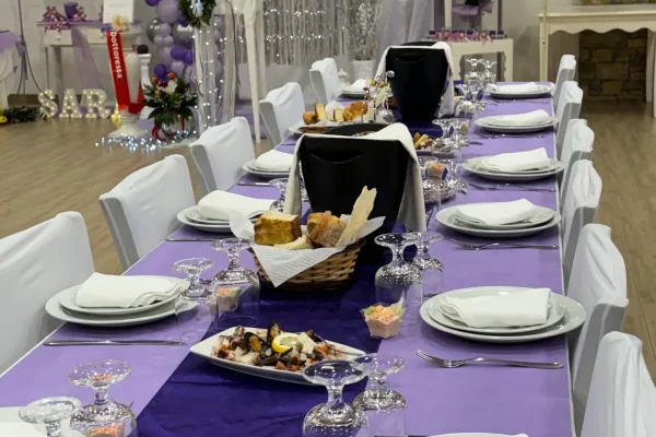 La Collina Ricevimenti Sestu - Eventi - Allestimenti personalizzati per feste di Laurea