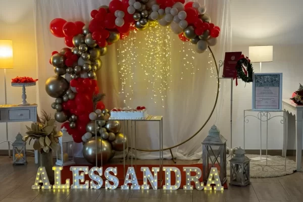 La Collina Ricevimenti Sestu - Eventi - Allestimenti personalizzati per feste di Laurea