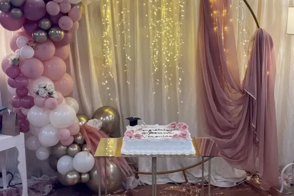 La Collina Ricevimenti Sestu - Eventi - Allestimenti personalizzati per feste di Laurea