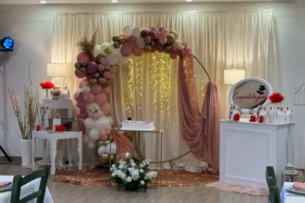 La Collina Ricevimenti Sestu - Eventi - Allestimenti personalizzati per feste di Laurea