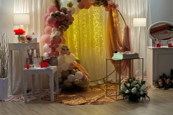 La Collina Ricevimenti Sestu - Eventi - Allestimenti personalizzati per feste di Laurea