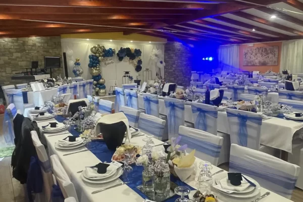 La Collina Ricevimenti Sestu - Eventi - Allestimenti personalizzati per feste di Laurea