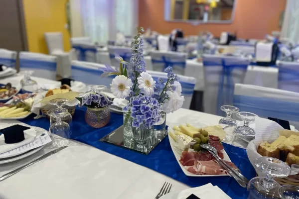 La Collina Ricevimenti Sestu - Eventi - Allestimenti personalizzati per feste di Laurea