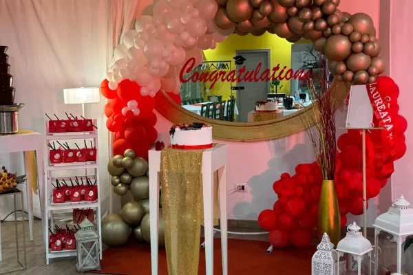 La Collina Ricevimenti Sestu - Eventi - Allestimenti personalizzati per feste di Laurea