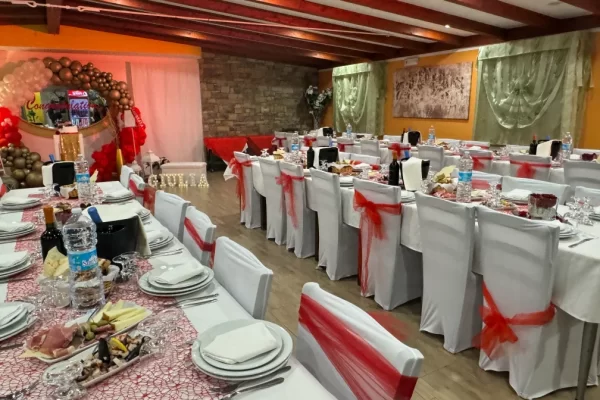 La Collina Ricevimenti Sestu - Eventi - Allestimenti personalizzati per feste di Laurea