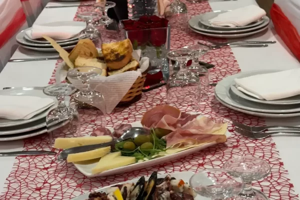 La Collina Ricevimenti Sestu - Eventi - Allestimenti personalizzati per feste di Laurea