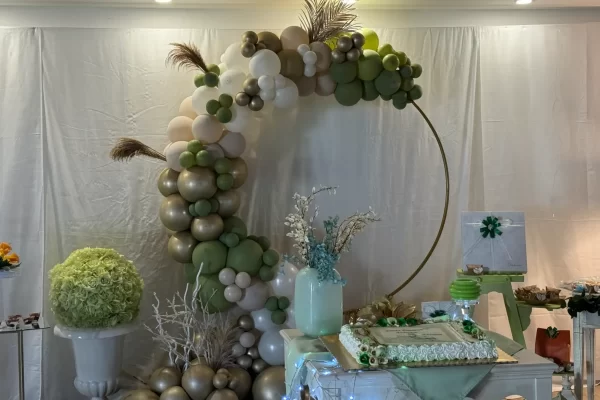 La Collina Ricevimenti Sestu - Organizzazione Eventi - Servizio Allestimenti personalizzati per la Cresima