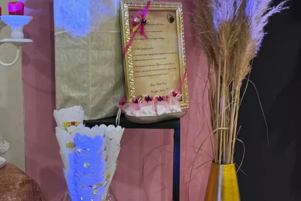 La Collina Ricevimenti Sestu - Organizzazione Eventi - Servizio Allestimenti personalizzati per la Cresima