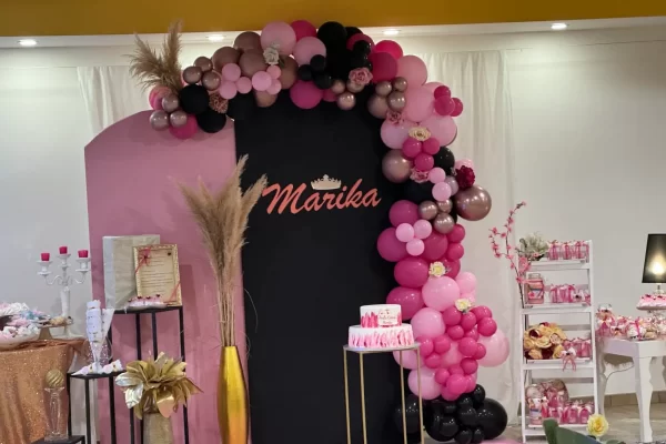 La Collina Ricevimenti Sestu - Organizzazione Eventi - Servizio Allestimenti personalizzati per la Cresima