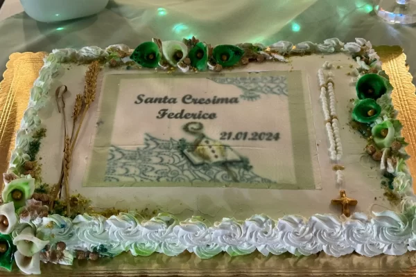 La Collina Ricevimenti Sestu - Organizzazione Eventi - Servizio Allestimenti personalizzati per la Cresima