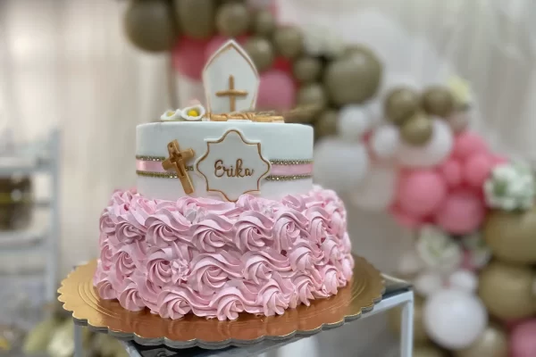 La Collina Ricevimenti Sestu - Organizzazione Eventi - Servizio Pasticceria - Torta Cresima