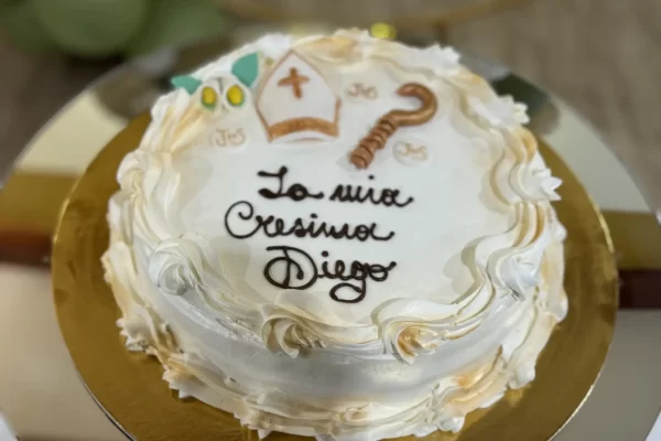 La Collina Ricevimenti Sestu - Organizzazione Eventi - Servizio Pasticceria - Torta Cresima