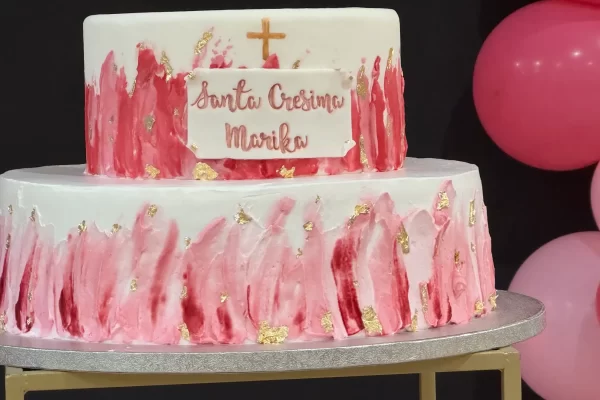 La Collina Ricevimenti Sestu - Organizzazione Eventi - Servizio Pasticceria - Torta Cresima